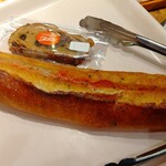 ブーランジェリー タカス - 料理写真:購入品