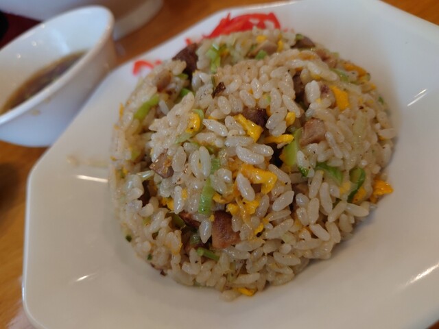 油そばはてなプラス ベガロポリス店 - 富沢（油そば・まぜそば）の写真