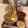 天麩羅えびのや エビスタ西宮店