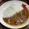 レストラン カマヘイ - 料理写真:カレーライス
