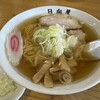 青竹手打ラーメン 日向屋