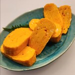 SAKANA&SAKE ちょこっと - 大人気名物のこだわり玉子の出汁巻｡ご注文都度焼き上げております。