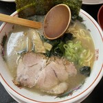 ラーメンショップ 椿 - 