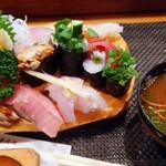 Matsu zushi - 