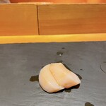 SUSHI TOKYO TEN、 - ほたて