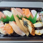 Setonomaturizushi - ちょっと残念な内容だった。