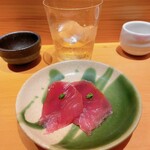 SUSHI TOKYO TEN、 - カツオ