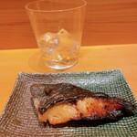 Sushi Toukyou Ten - 銀鱈の焼き物
