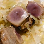 もつ焼き 目黒 ふじ屋 - 