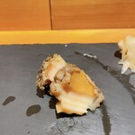 Sushi Toukyou Ten - 煮あわび