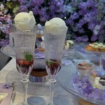 HAUTE COUTURE CAFE OMOTESANDO - 