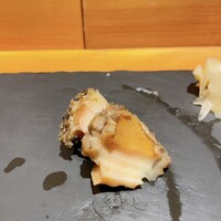 SUSHI TOKYO TEN、 横浜店 - 煮あわび