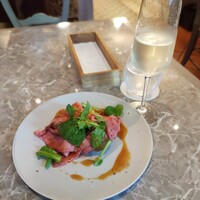 HESTIA GINZA - 銀座街バル2024 ローストビーフとスパークリング HESTIA GINZA - 銀座街バル2024 ローストビーフとスパークリング