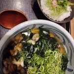 生醤油うどんとお酒 醤屋万吉 - 