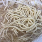 ハッスルラーメン ホンマ - ハッスルラーメン