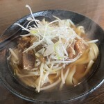中華料理 翔福 - 牛肉刀削麺