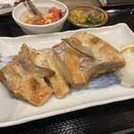 Sakusaku - ハラス焼き定食