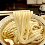 讃岐うどん 白庵 - 麺リフト