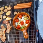 ストランドプラス西脇店オオルリBBQ - 