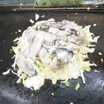 Okonomiyaki Hori - 