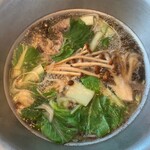 Shabu shabu Tsukada - 