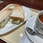 ドトールコーヒーショップ - 
