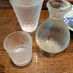 明神丸 - 日本酒は「南」を一合で。