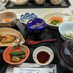 Kagetsutei - ホテルで昼食