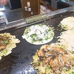 Okonomiyaki Hori - 