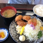 とんかつのつかさ - 