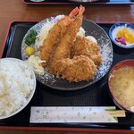 とんかつのつかさ - 