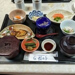Kagetsutei - ホテルで昼食