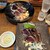 明神丸 - 料理写真:「これやきセット(１２切)」。