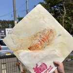 丸焼きたこせんべい - 