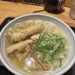 釜喜利うどん - 