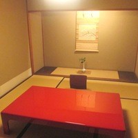 菊乃井 本店 - 通されたのは、二階の個室