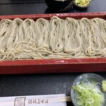 Suzakaya Soba - 