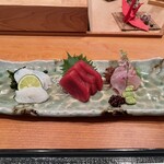 Sushi Hamashiba - 