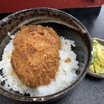 須坂屋そば - 