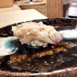 鮨 美幸 - 北寄貝