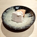 鮨 美幸 - あん肝