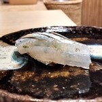 鮨 美幸 - サヨリ