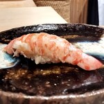 鮨 美幸 - 車海老