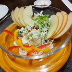 Bani Ku Baru Shimm Iyoshi - 信州リンゴ入りポテトサラダ