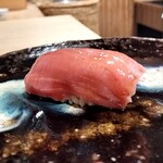 鮨 美幸 - 中トロ