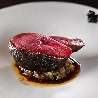 カウンターフレンチ霧島_2