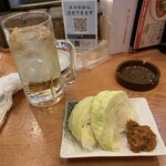 やきとん酒場 神田とら八 - 