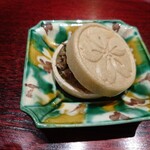 新町あだち - ホタルイカと気にら