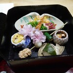 新町あだち - 八寸