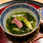 新町あだち - 和牛と春野菜